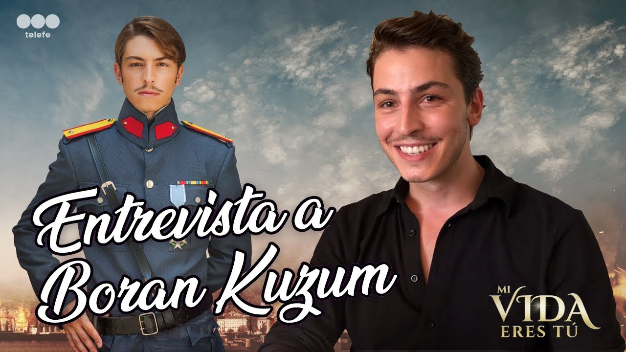 Entrevista exclusiva a Leon (Boran Kuzum) de 