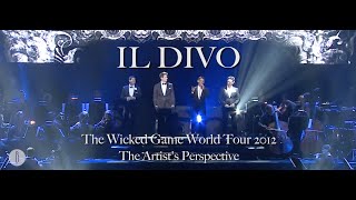 IL DIVO - The Artist&#39;s Perspective (Official Trailer #2)