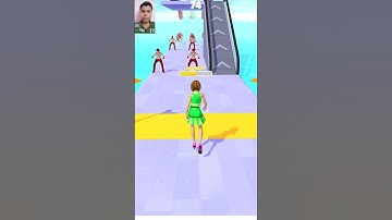 Run Rich 3D 😂👶🎎 IOS Android Gameplay Levels #7 PAL83 HAC83