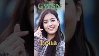 Gwsn Lena Edit Part One
