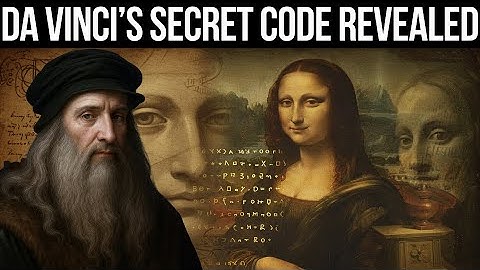 Da Vinci’s Secret Code: A Hidden Masterpiece Within the Masterpieces