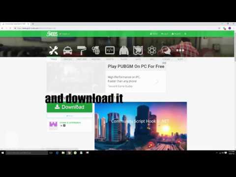 how to download just cause 3 mod in gta 5 with proof