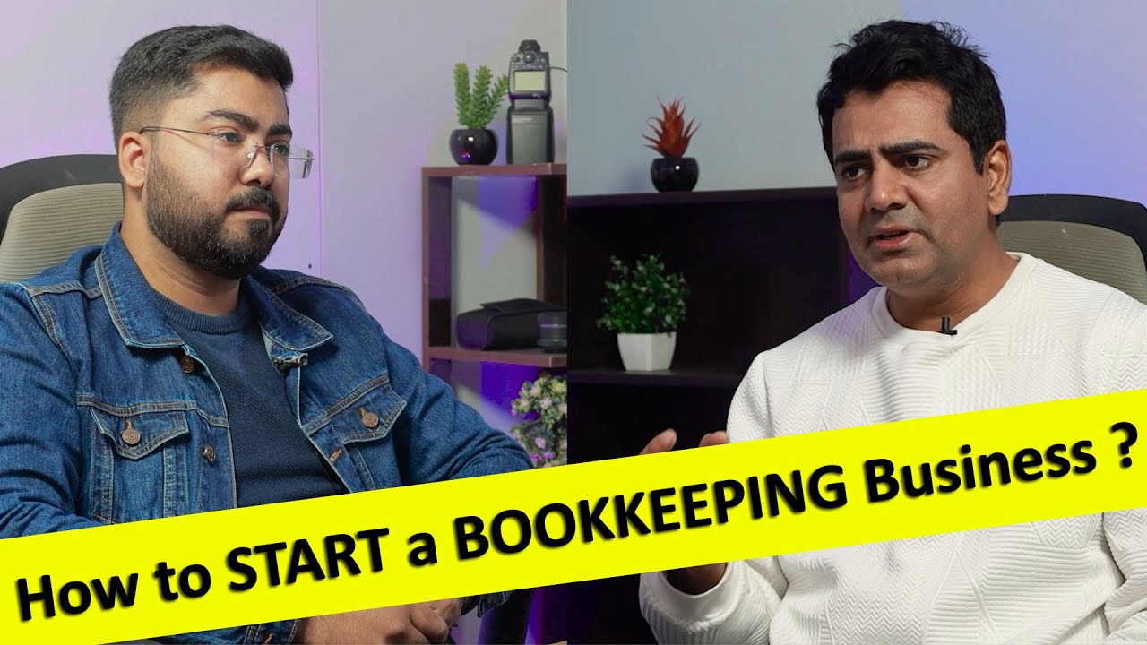 How to START a BOOKKEEPING Business in 2025: Ultimate Step-By-Step ...