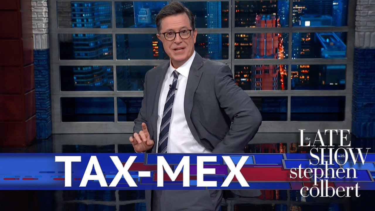 What Trump's New Tariffs Will Do To Beer, Avocados & Tequila - YouTube