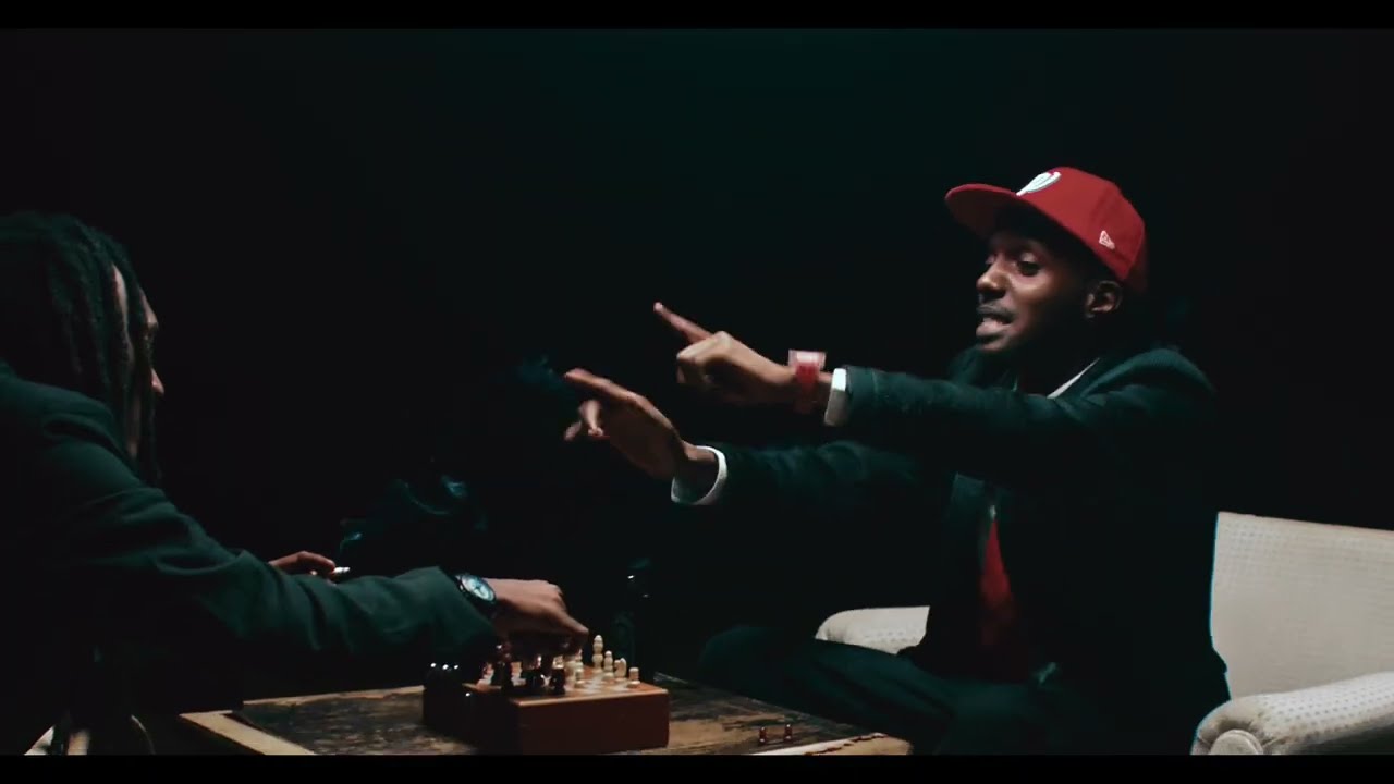 B Threy - Nkomeye ( Official Video)
