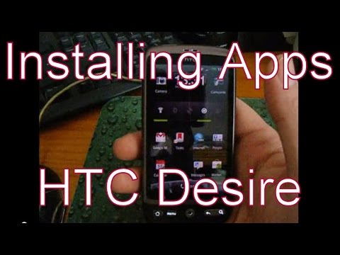 Video: Come Installare App In Htc