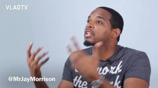 Jay Morrison Speaks On Relationship w/ Jay-Z's Partner Emory Jones in VladTV Interview