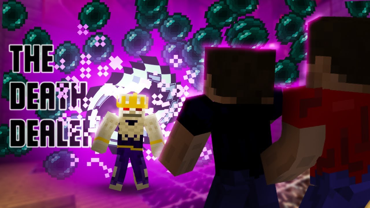 Plat Chat Minecraft was not ready for the TWILIGHT LICH