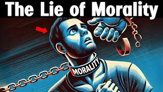 The Brutal Truth: Morality Is a Survival Instinct, Not Virtue (Nietzsche)