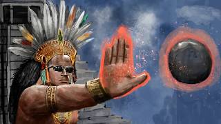 🕶️ ГИГАЧАД МОНАХИ, которые остановили ядро! | Ацтеки в Age of Empires 2