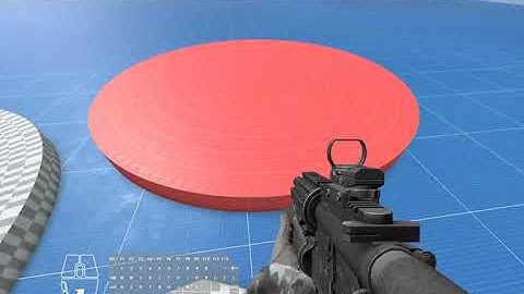 SkillWarz Map Editor | Playing with Circles