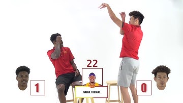 Saigon Heat 2018 || Imitation Game Ep.01: Khoa Tran vs Tavarion Nix