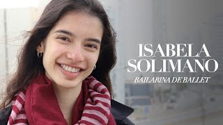 #PacientesInfinity: Descubre la experiencia de la bailarina Isabella Solimano ✨