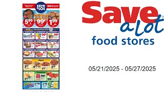 Save a Lot Weekly Ad - 2025