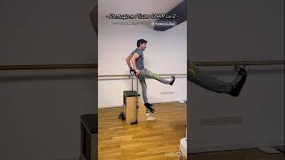 Formazione Pilates CHAIR Liv.2 parte 1 #pilates #pilatesreformer #pilateschair #zenonline #matwork