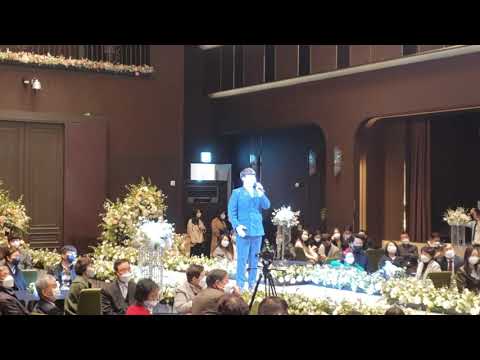 대구에서 부른 레전드!! 10월의 어느멋진 날에 (테너축가)