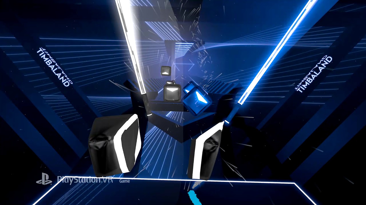 Beat Saber Timbaland Pack | PS VR - YouTube