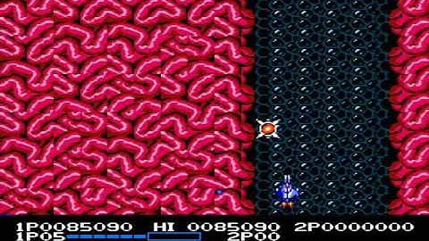 Life Force (NES) RRemixed - Part 1 of 2