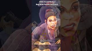 The New Female Survivor Face Reworks Are Really Something...