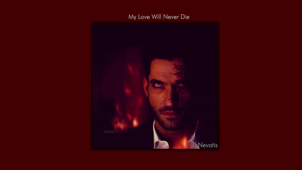 Claire Wyndham - My Love Will Never Die // Slowed + ReverB