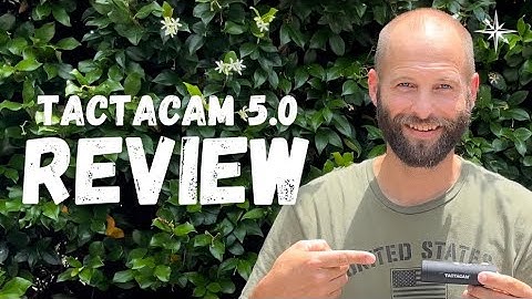 BEST Hunting Camera (Tactacam 5.0 Review)