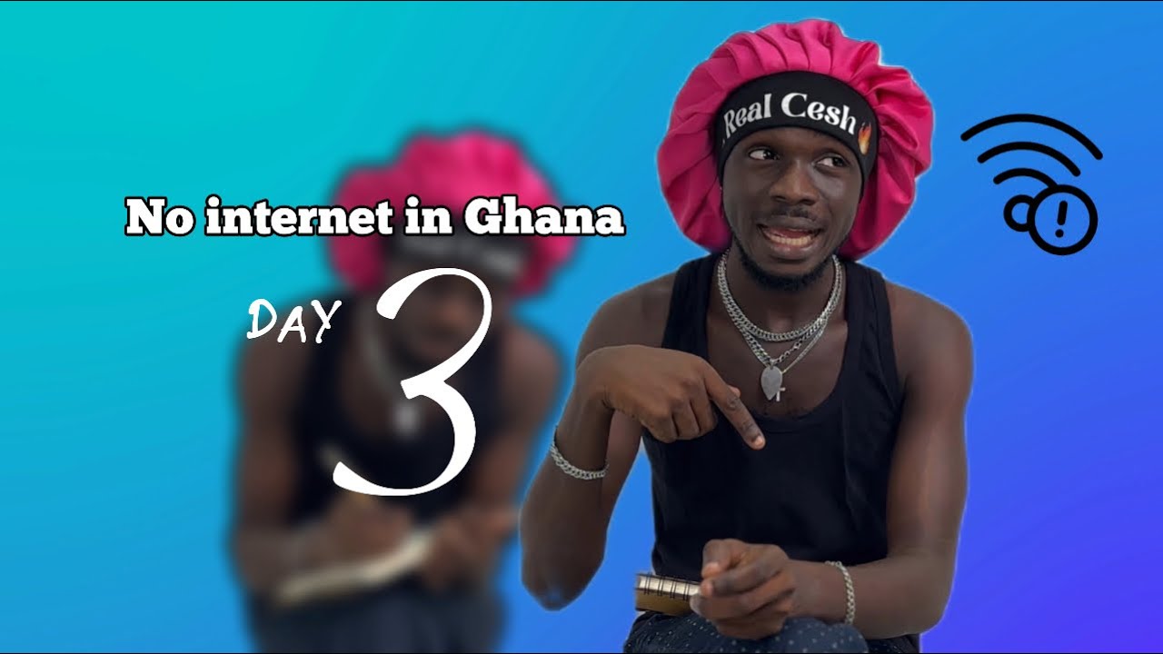 A life without internet [Day 3 with no internet in Ghana]