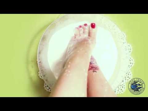 FOOT FETISH, milk
