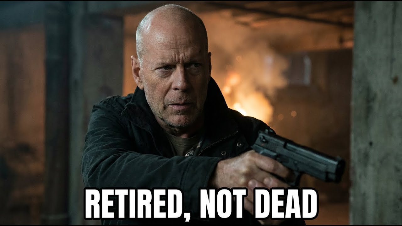 Assassination Squad Targets Retired Operative | RED Action Thriller Scenes