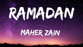Download Lagu Ramadan - Maher Zain MP3