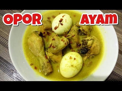 resep-opor-ayam-kuning