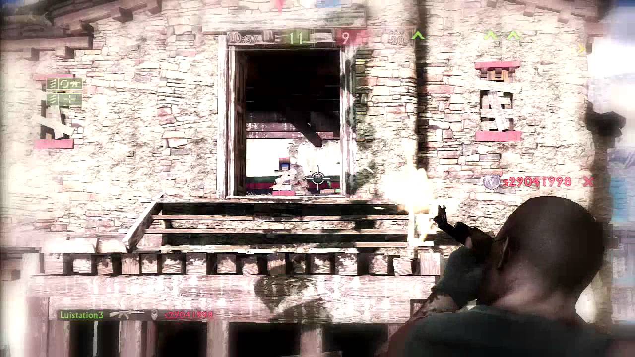 Uncharted 2 | Luistation3 Vs s29041998