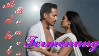 Termenung elya khadam (cover versi india Adhi romeo) music official