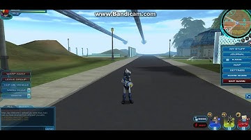 Fusionfall- Hat hacks