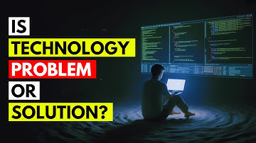 Tech & Mental Health: The 2025 Paradox (Problem vs. Solution)