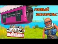 ПОСТРОИЛИ НОВЫЙ ПОЕЗД ДЛЯ МЕТРО В ВЫЖИВАНИИ в Scrap Mechanic СКРАП МЕХАНИК!