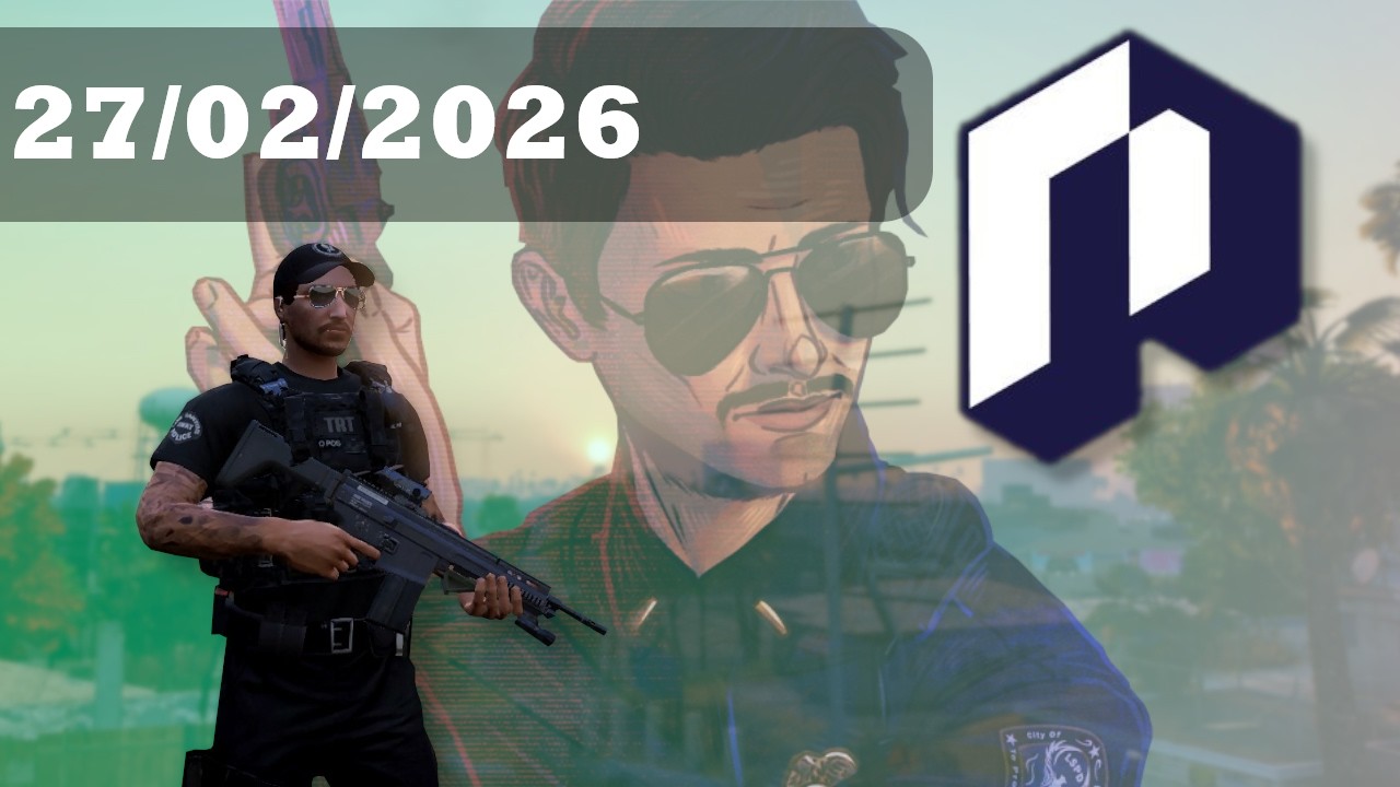 Lt. Maple 297 | LSPD | NoPixel WL 4.0 27/02/2026