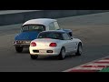 PS5/VR2「グランツーリスモ 7」カプチーノ'91/ウェザーテック・レースウェイ・ラグナ・セカ2周/Sunday Cup Classic/1位＆ファステストラップ＆CLEAN RACE BONUS