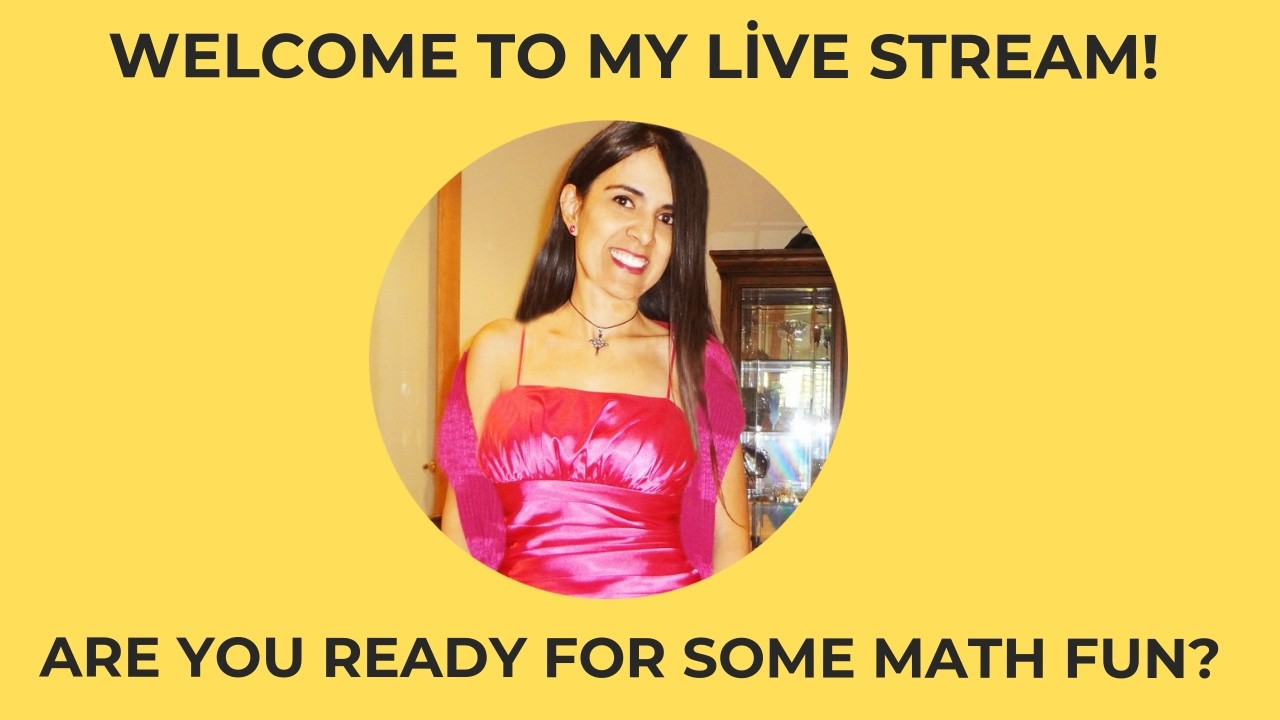 Calling all Math Champions to have Some Fun! Hello from California, United States!