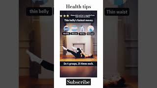 Efficient Exercise To Lose Belly Fat Fast