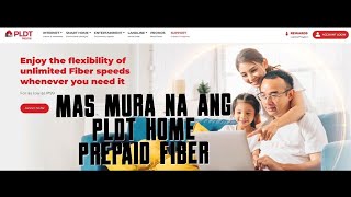 Download Lagu PLDT Home Prepaid Fiber, Mas Mura Na MP3