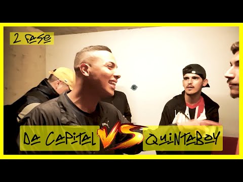 Da Capital vs Quinta