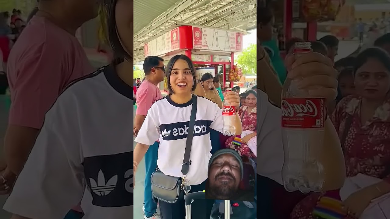 short video viral 😎💪 comedy scenes funny ytshorts baby cute sounds great moments monkey panda 🤩🐼🐻🐼🐻