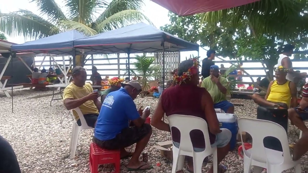 Ontong Java - Luaniua ( Makeameka Family Christmas Party 2023.