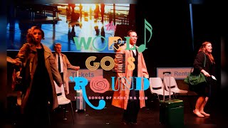 Pompano Beach Arts Concerts and Shows –Pompano Players presents The World goes Round