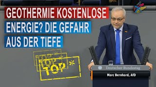 Geothermie, Kostenlose Energie? Die Gefahr aus der Tiefe