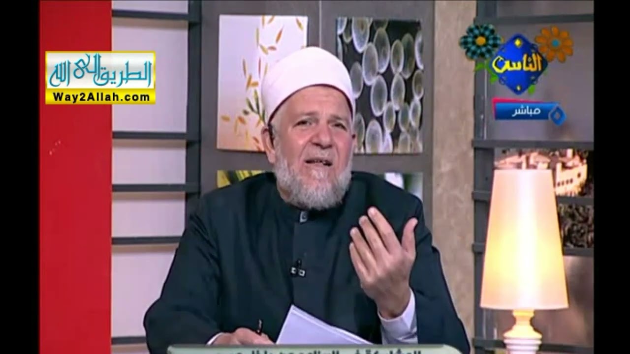 زوجها  رفض اخذ لحم من اضحية اخ زوجته هل يخرجها صدقه