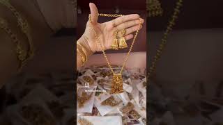 “Divine Tirupati elegance crafted into a timeless treasure ✨🛕👑