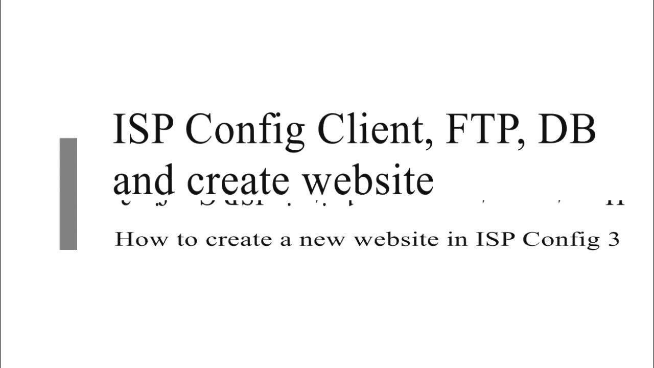 How To Create A New Website In Xampp