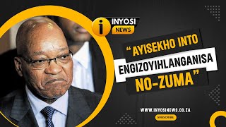 Ayisekho into engizoyihlanganisa noZuma woMkhonto weSizwe – kusho uMbete