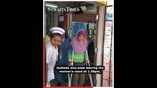 Jaslinda's going home: Rescued hiker discharged from hospital